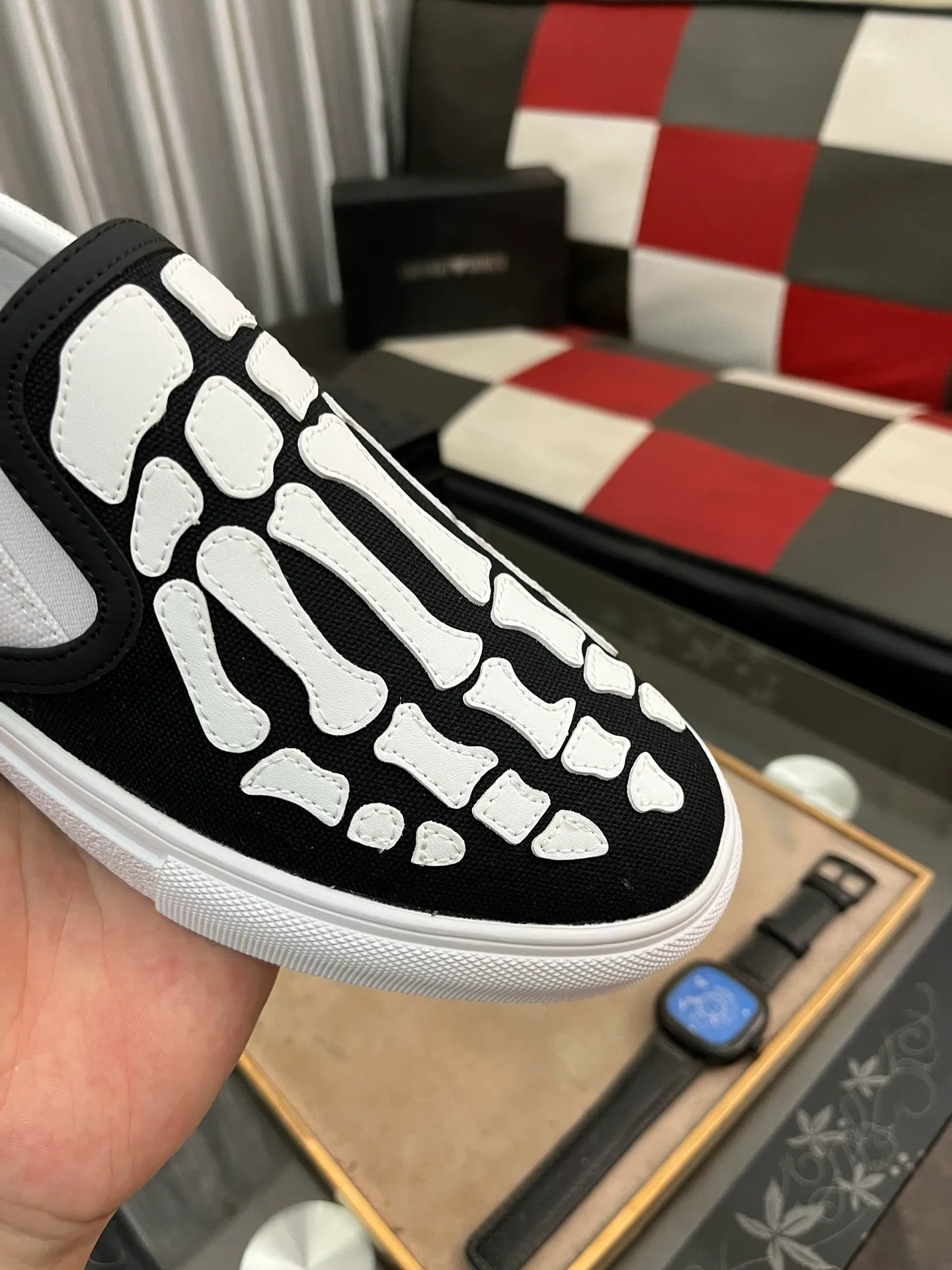 Men's men's shoes 💰420⌚️⌚️miri star shoes bone moral training shoes casual shoes amiri 2025 spring and summer star shoes bone moral training shoes micro-shaped body, the bone weaving pattern made of multi-layer genuine leather is more three-dimensional, slightly thicker and rich, and all elements are just right! The details are just right. Size: 38 to 442️⃣Colors available